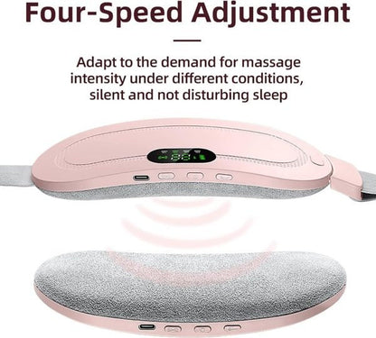 Menstrual Pain Relief Heating Belt – Electric & Portable ┃ ماہواری کے درد میں ریلیف ہیٹنگ بیلٹ - الیکٹرک اور پورٹیبل