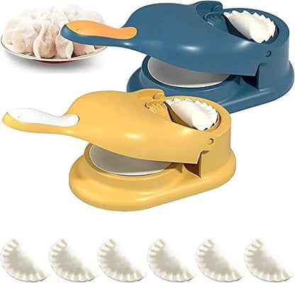 2-in-1 Dumpling Maker & Dough Press
