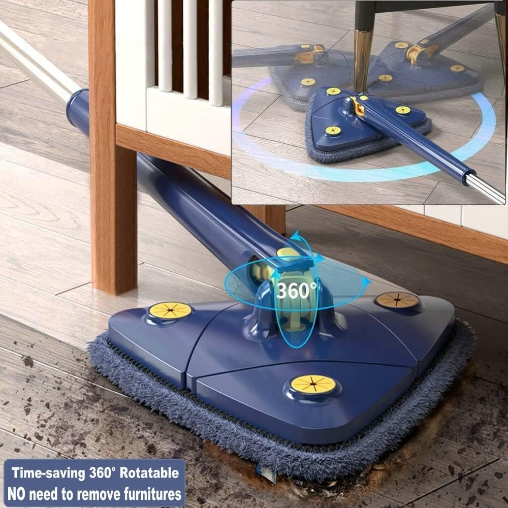 360 Rotating Adjustable Mop
