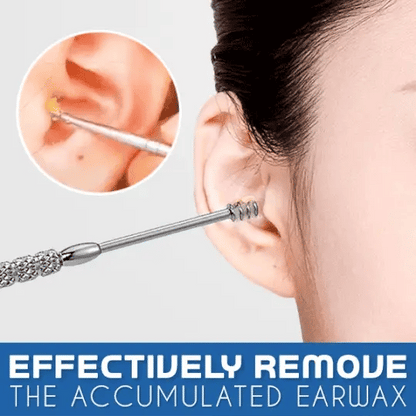 Ear Wax Cleaning Kit 5 in 1