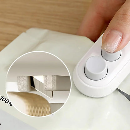 Portable Sealing Machine – Mini Handheld Bag Heat Sealer
