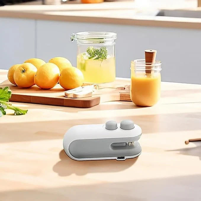Portable Sealing Machine – Mini Handheld Bag Heat Sealer